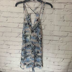 Miken medium swim cover up - BNWT!